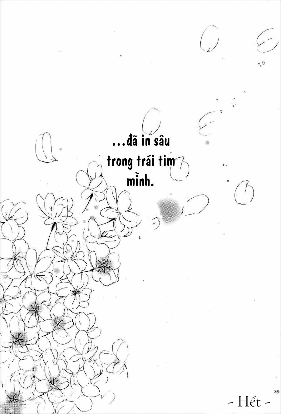 Hana ni, Kamitsuku: Chapter 9: - END