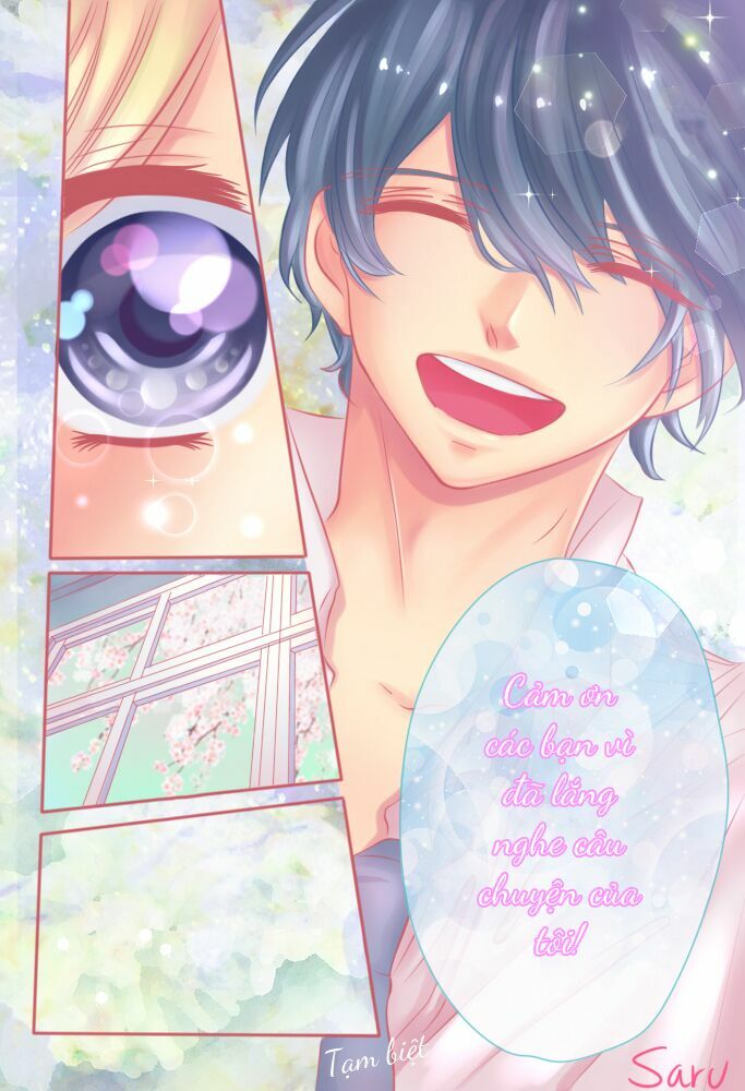 Hana ni, Kamitsuku: Chapter 9: - END