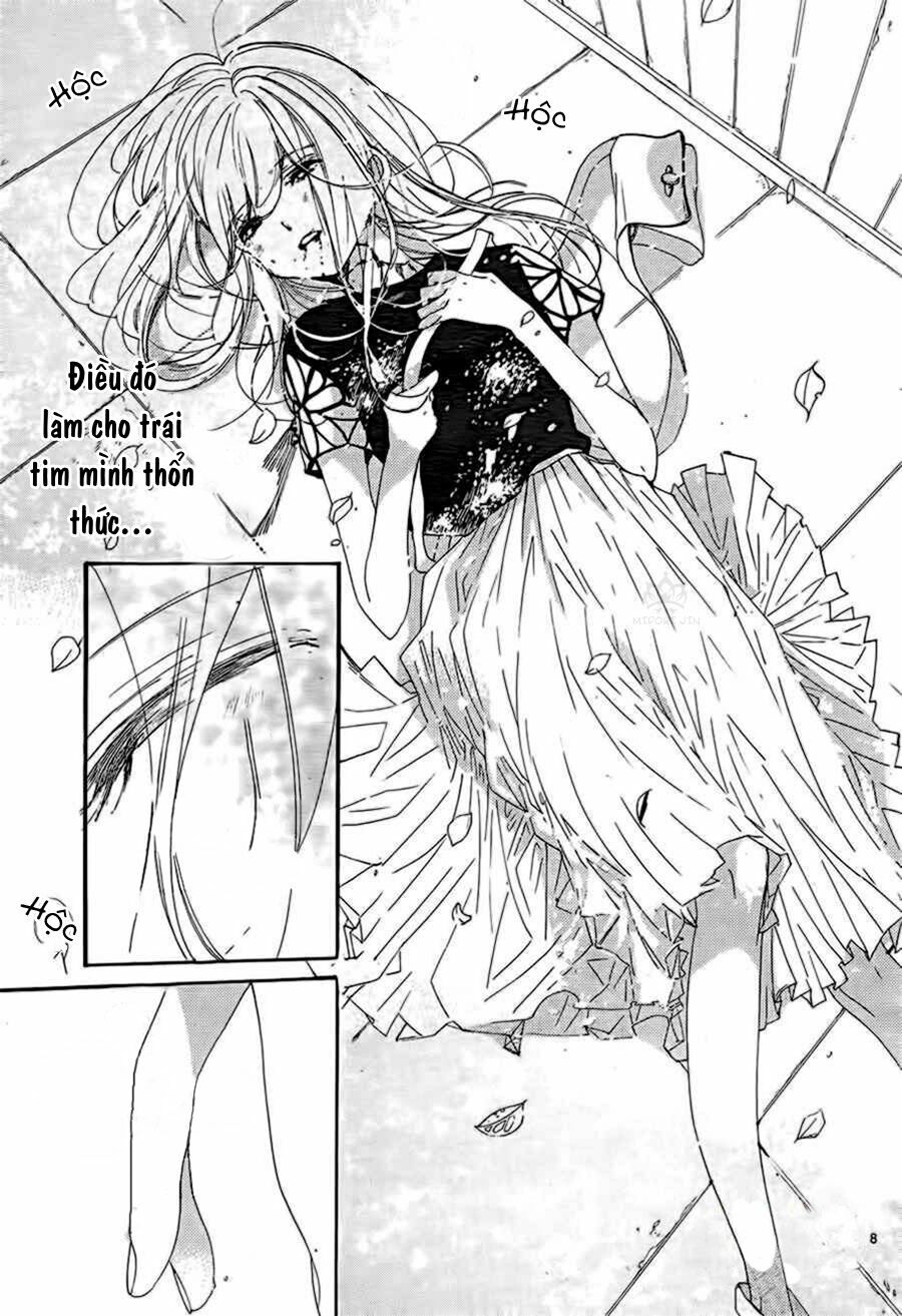 Hana ni, Kamitsuku: Chapter 9: - END