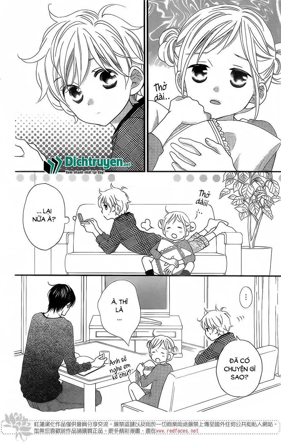 Life so Happy: Chapter 4