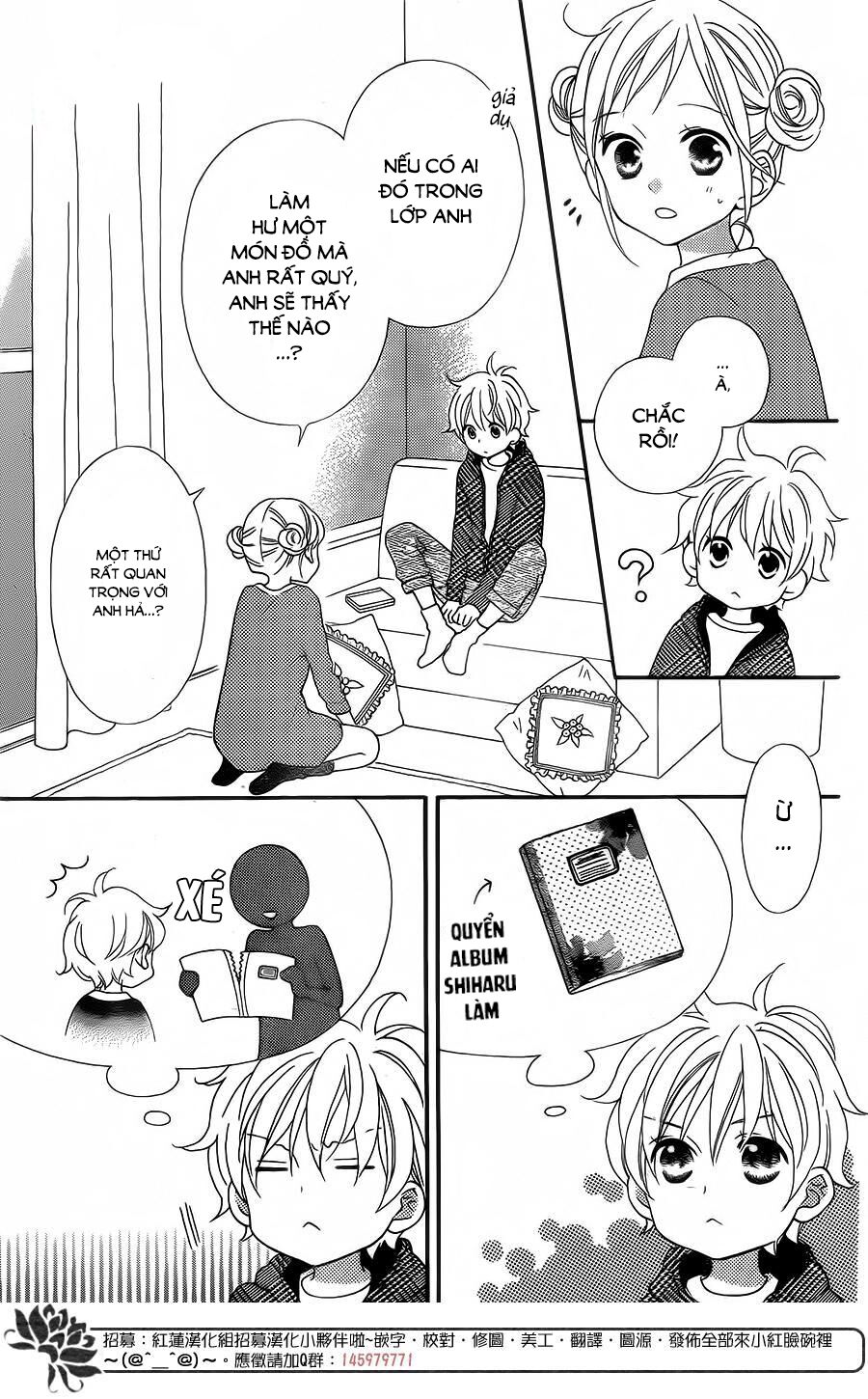 Life so Happy: Chapter 4