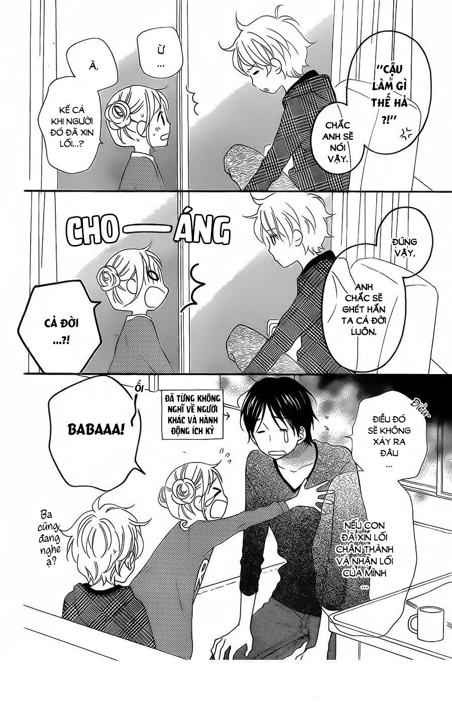 Life so Happy: Chapter 4