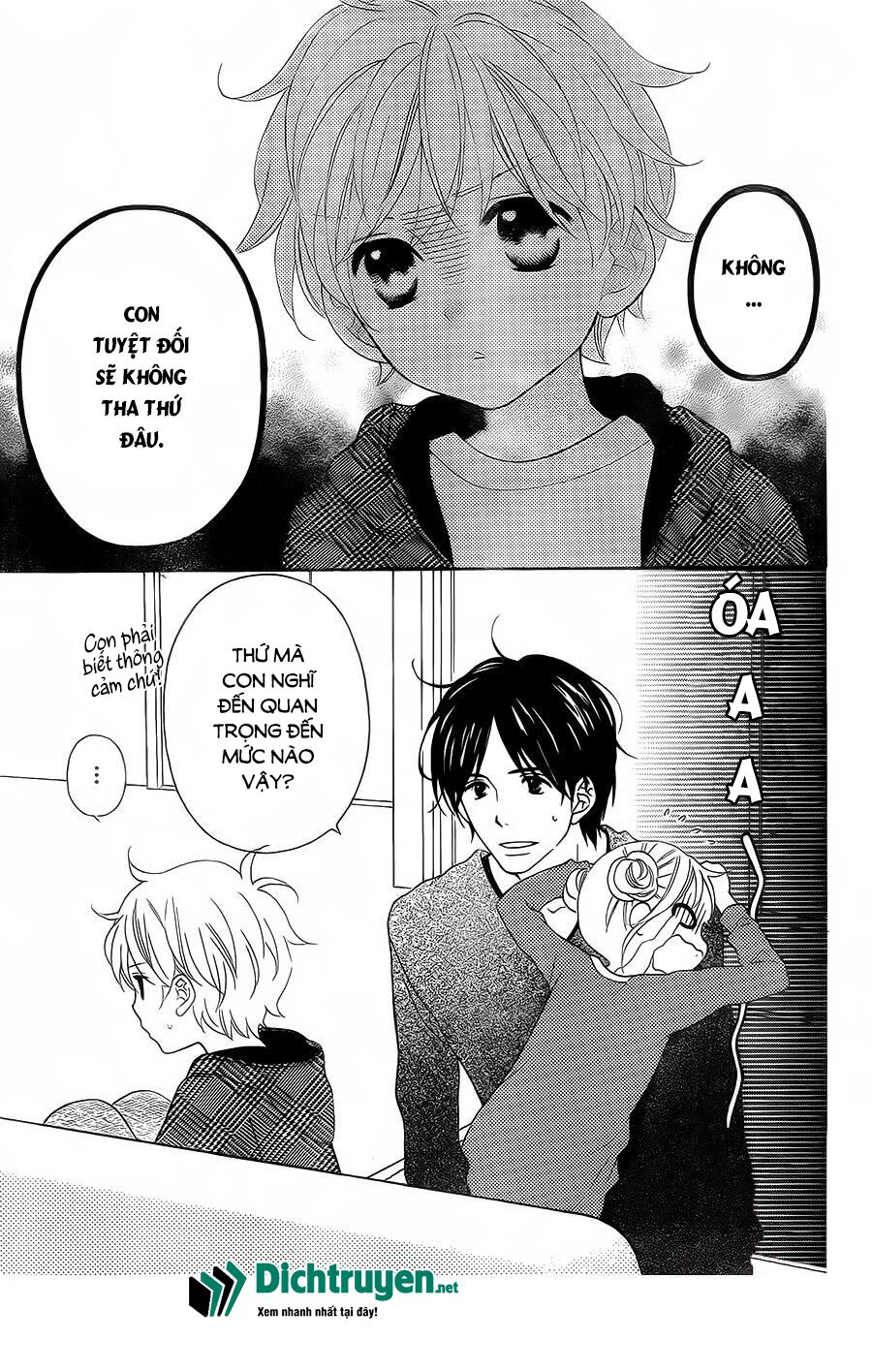Life so Happy: Chapter 4