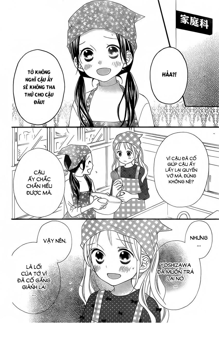 Life so Happy: Chapter 4