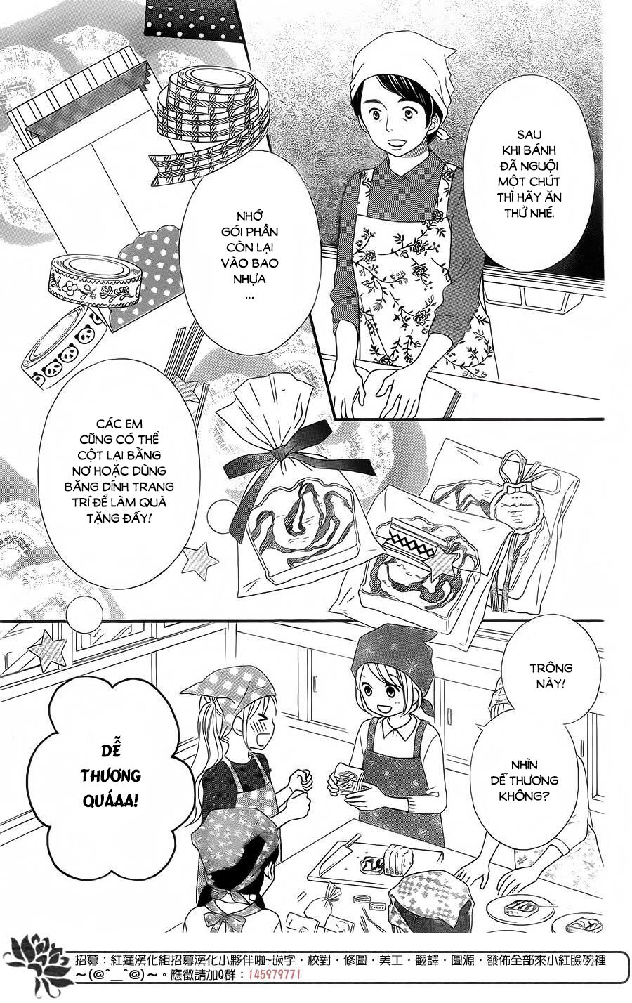 Life so Happy: Chapter 4