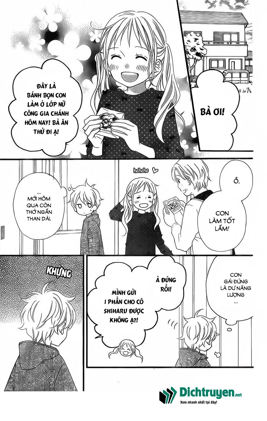 Life so Happy: Chapter 4