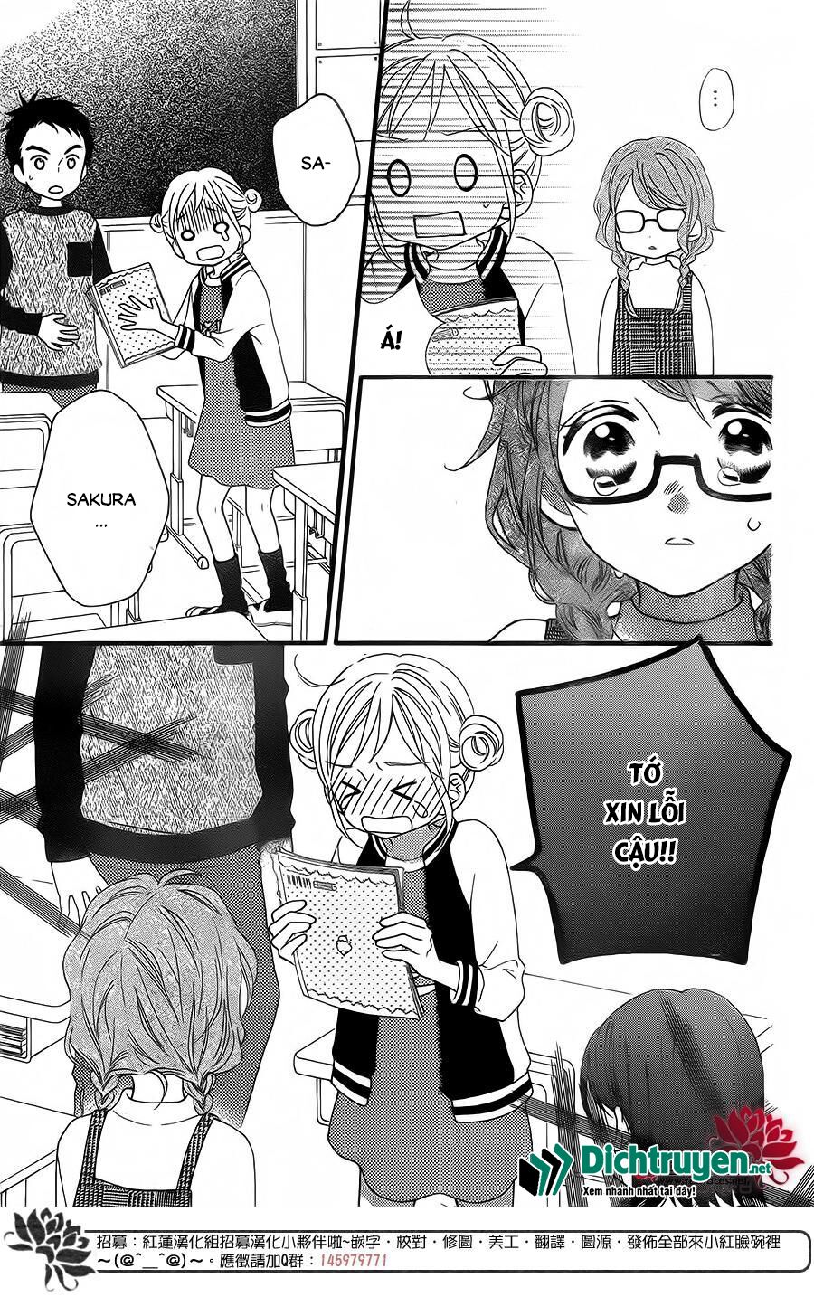 Life so Happy: Chapter 4