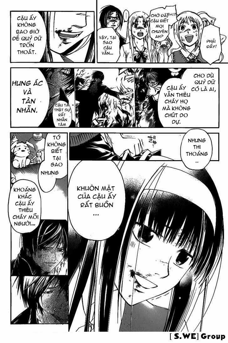 Code Breaker: Chapter 101: The Lonesome Battle