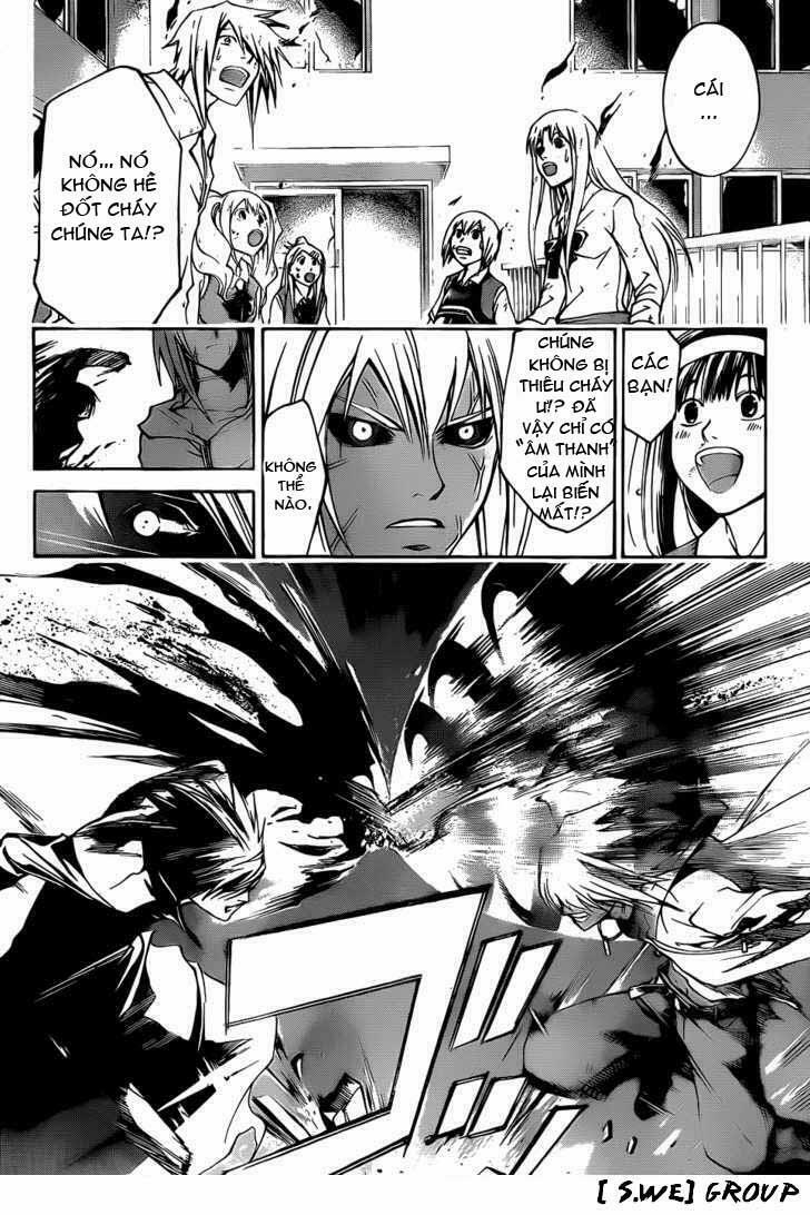 Code Breaker: Chapter 104