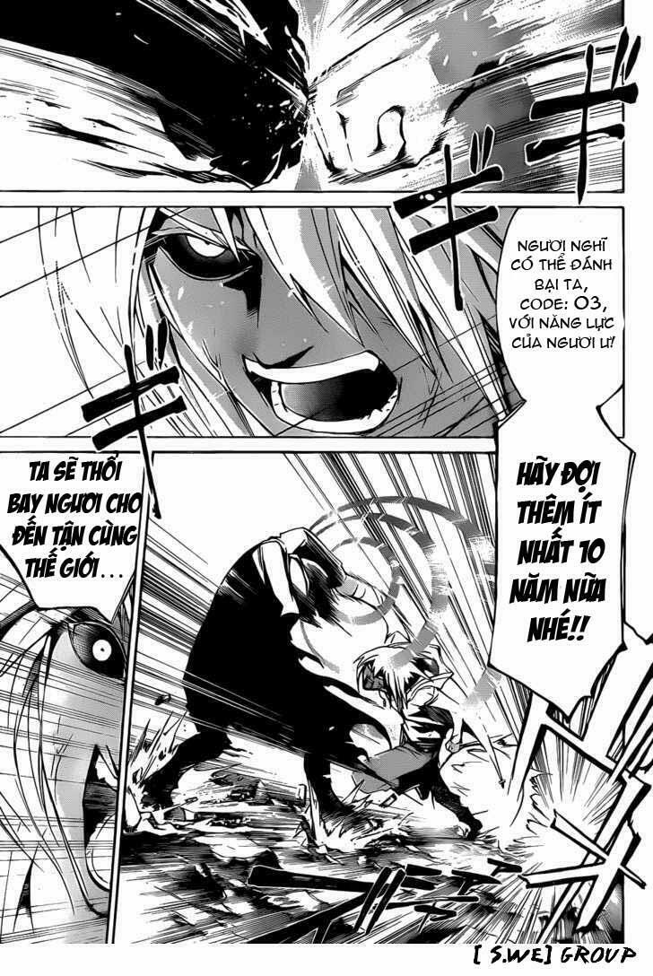 Code Breaker: Chapter 104