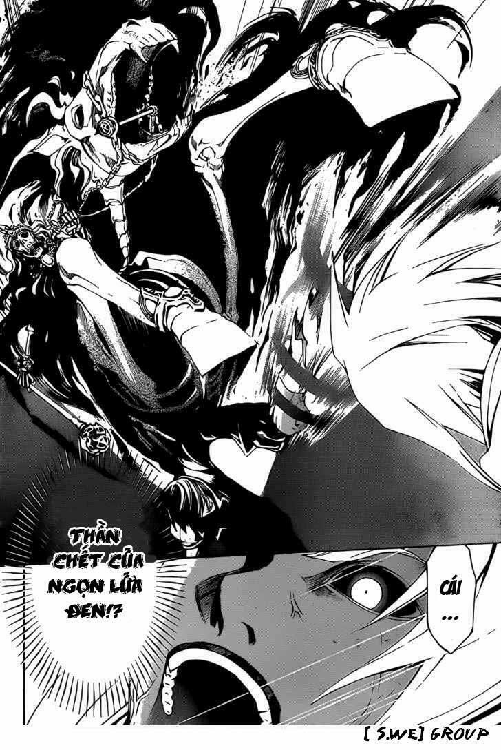 Code Breaker: Chapter 104