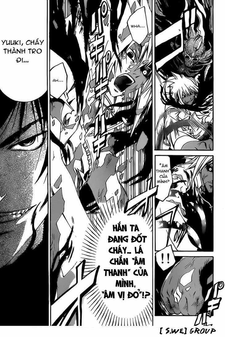 Code Breaker: Chapter 104
