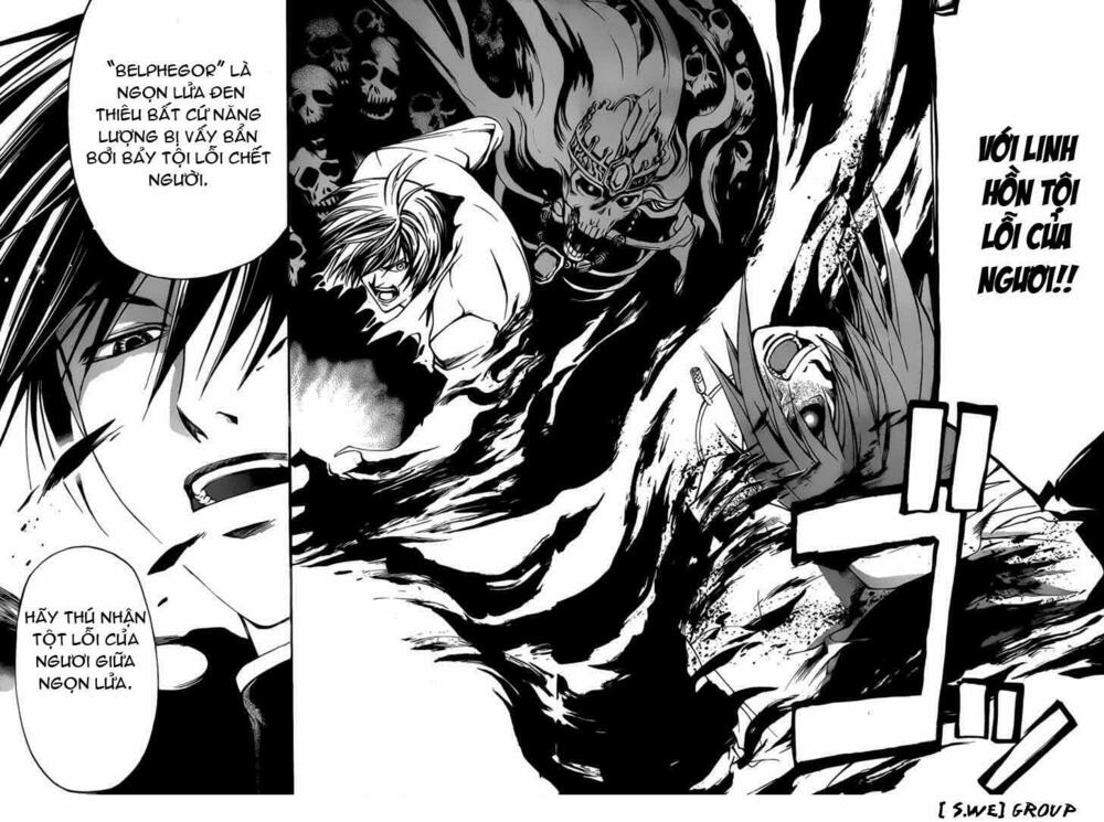 Code Breaker: Chapter 104