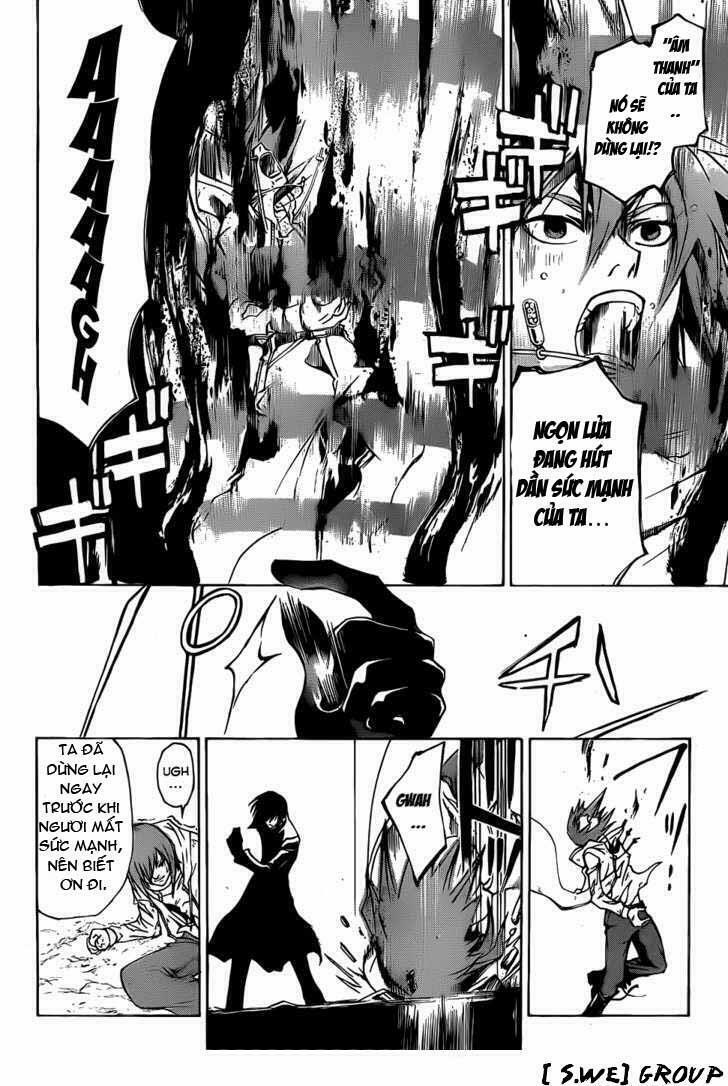 Code Breaker: Chapter 104