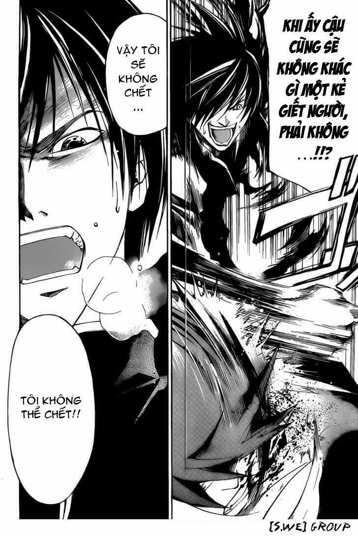 Code Breaker: Chapter 104