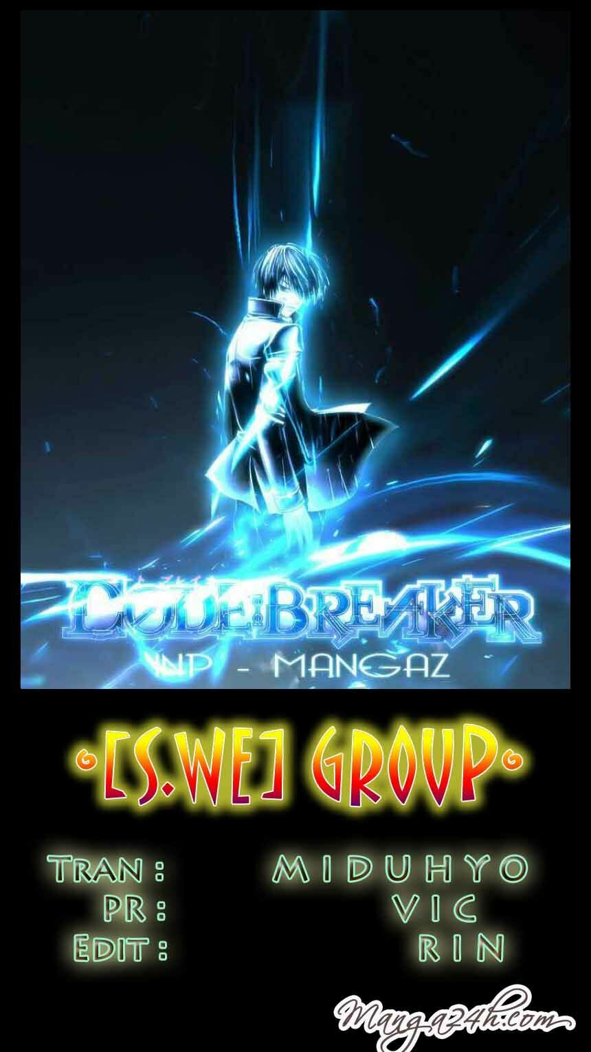 Code Breaker: Chapter 104