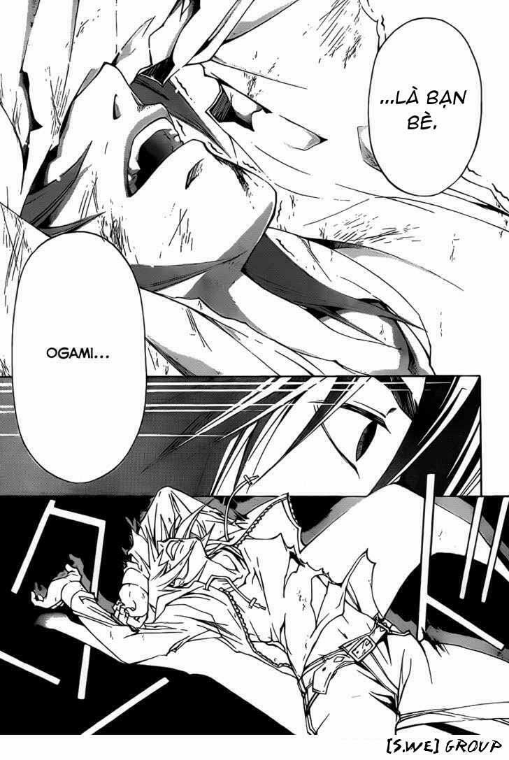 Code Breaker: Chapter 104