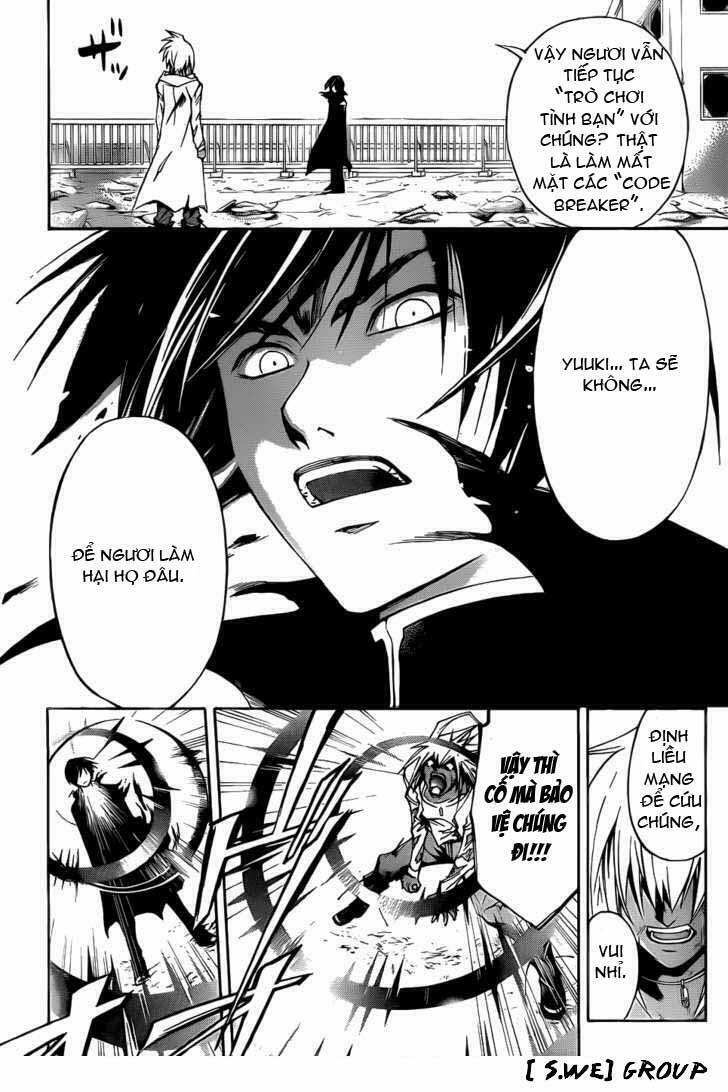 Code Breaker: Chapter 104