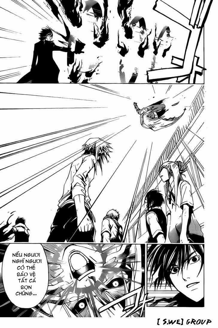 Code Breaker: Chapter 104