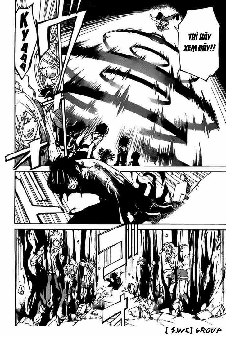Code Breaker: Chapter 104
