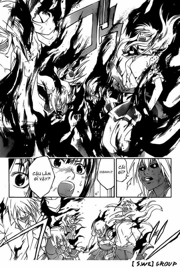 Code Breaker: Chapter 104