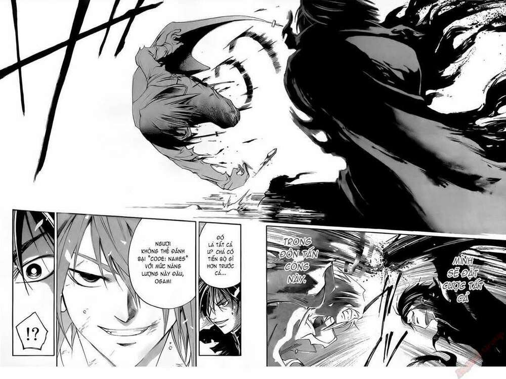 Code Breaker: Chapter 105: Shooting Fireworks