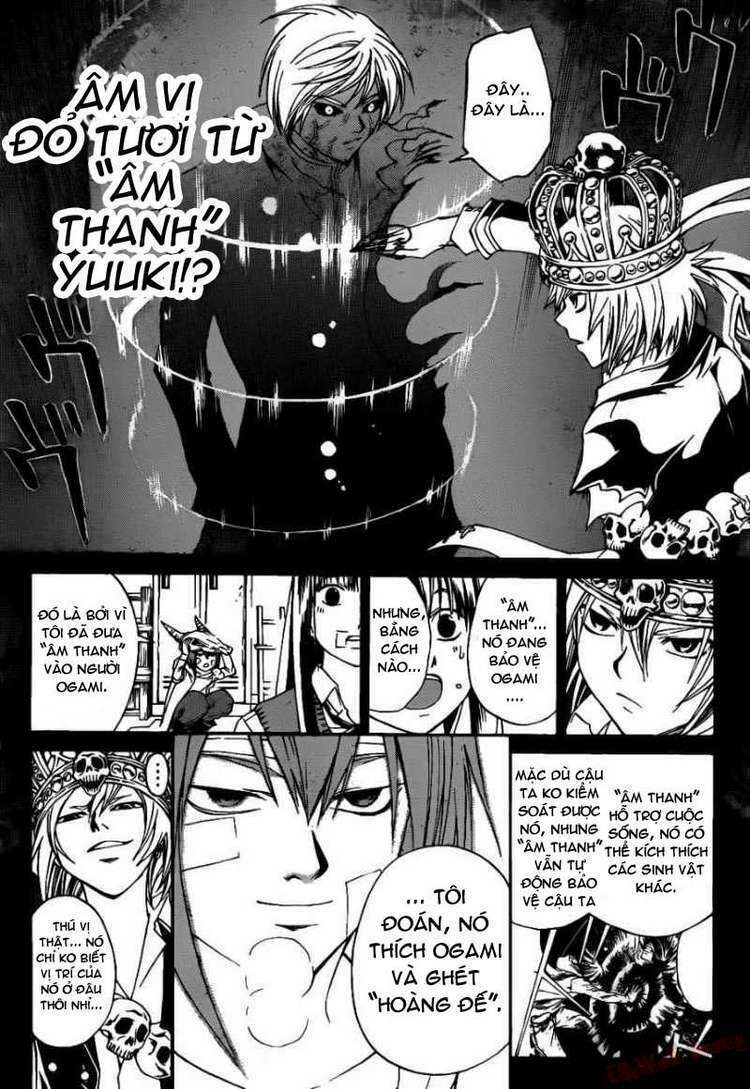 Code Breaker: Chapter 107: The Cost Of Redemption