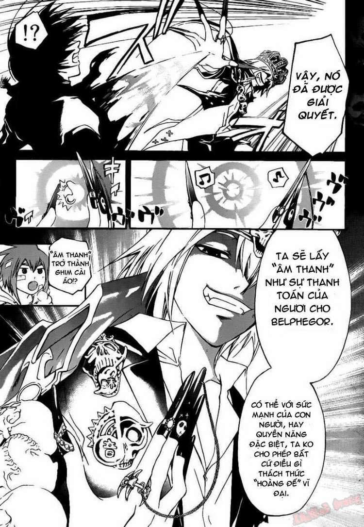 Code Breaker: Chapter 107: The Cost Of Redemption