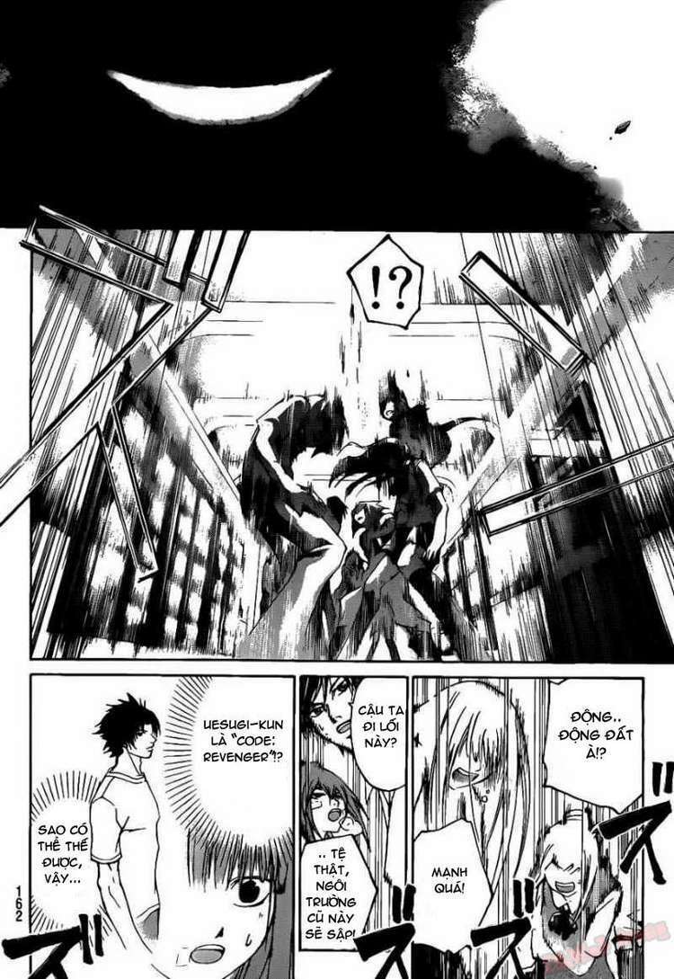 Code Breaker: Chapter 107: The Cost Of Redemption