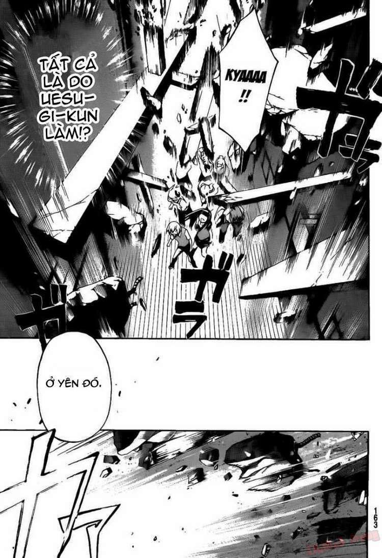 Code Breaker: Chapter 107: The Cost Of Redemption