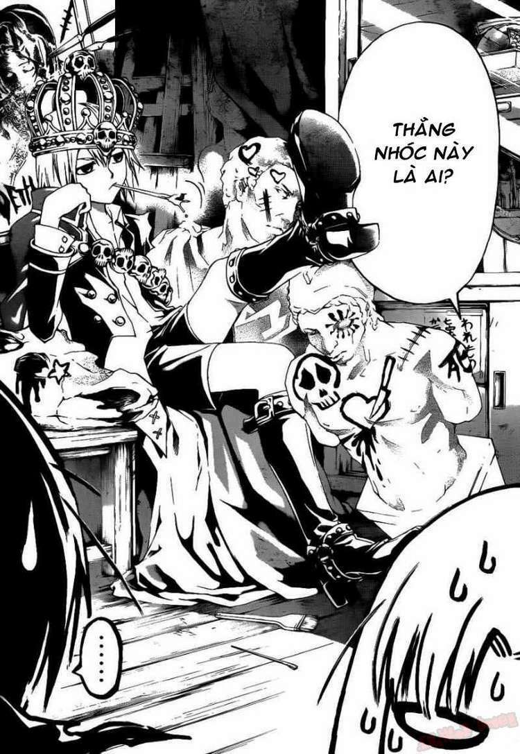 Code Breaker: Chapter 107: The Cost Of Redemption