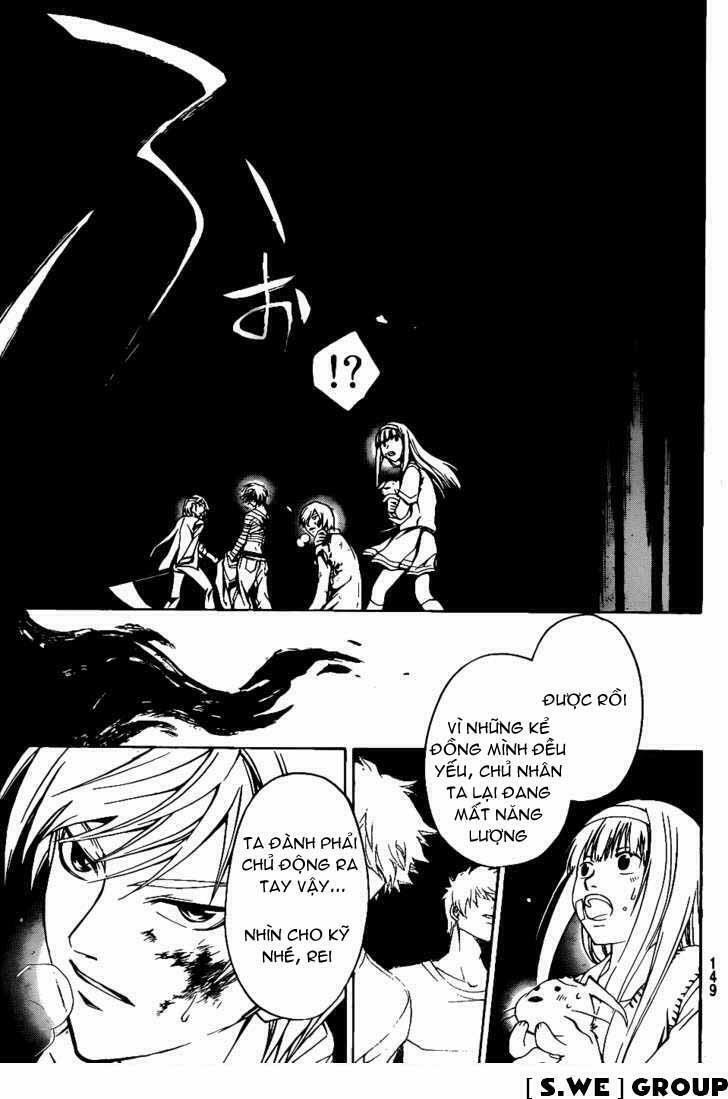 Code Breaker: Chapter 110: A Century Old Truth