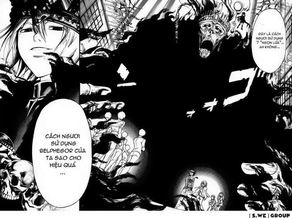 Code Breaker: Chapter 110: A Century Old Truth