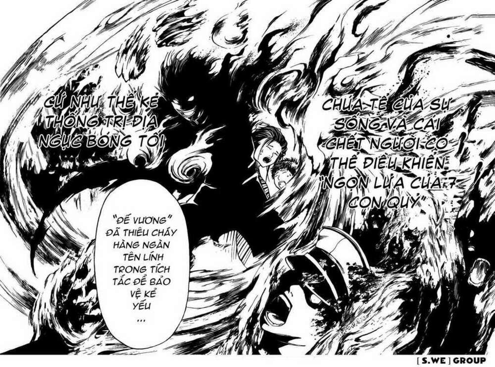 Code Breaker: Chapter 110: A Century Old Truth