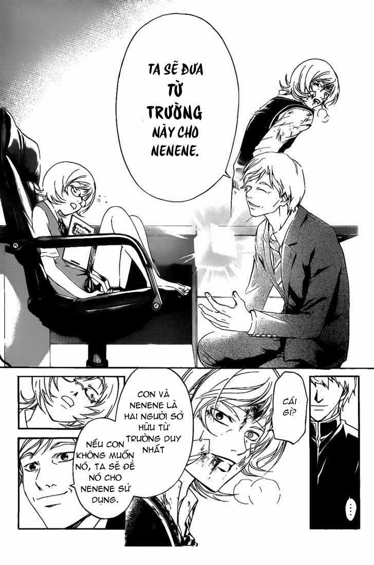 Code Breaker: Chapter 116