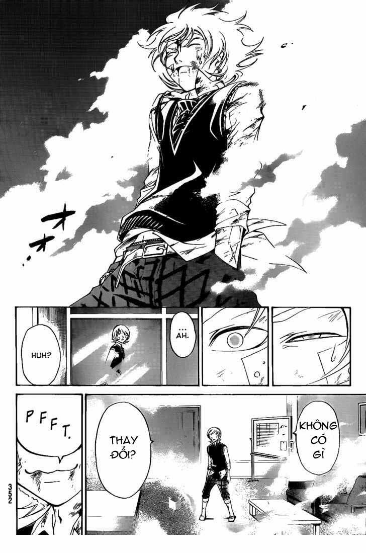 Code Breaker: Chapter 116