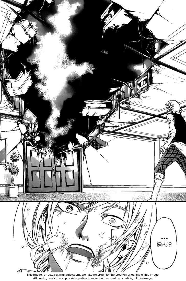 Code Breaker: Chapter 116