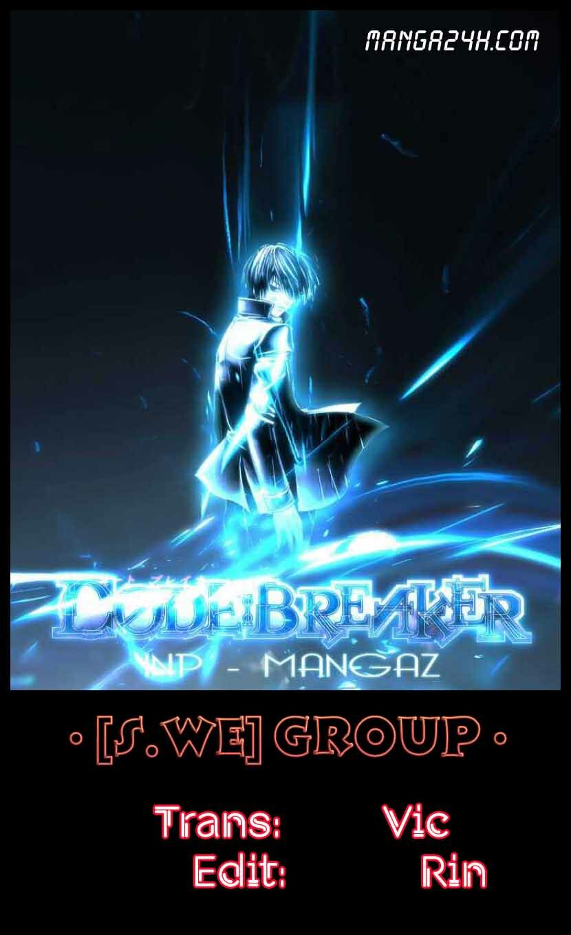 Code Breaker: Chapter 116