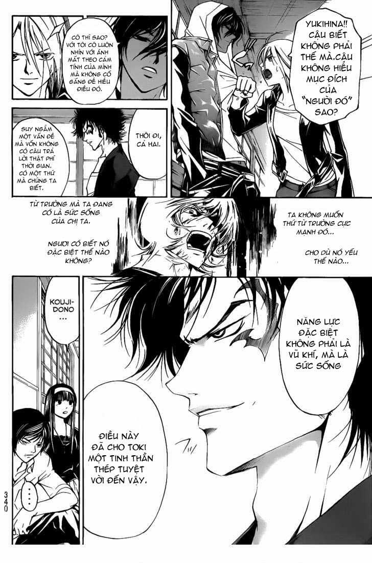 Code Breaker: Chapter 116