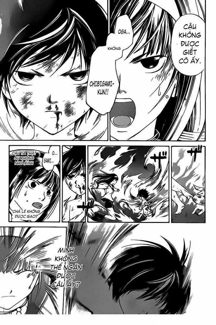Code Breaker: Chapter 121