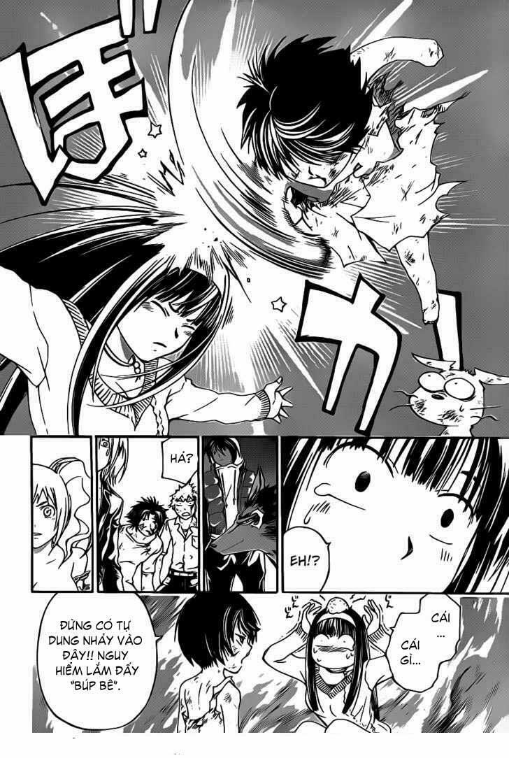 Code Breaker: Chapter 121