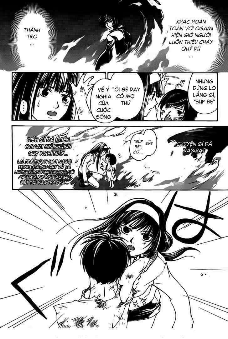 Code Breaker: Chapter 121