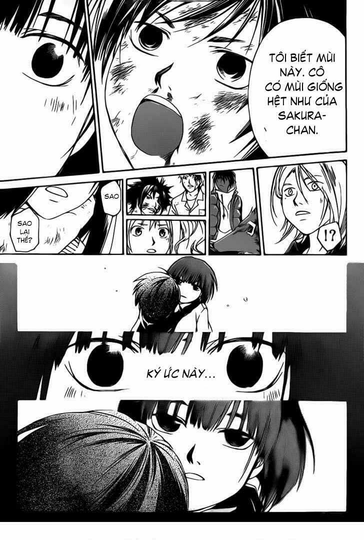 Code Breaker: Chapter 121