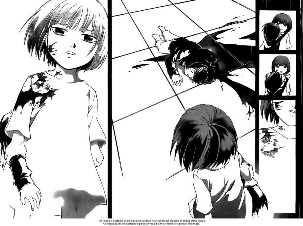 Code Breaker: Chapter 121