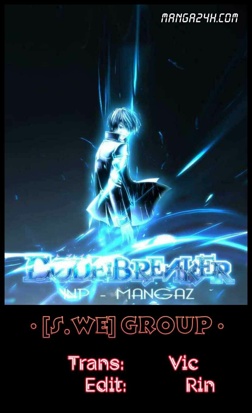 Code Breaker: Chapter 121
