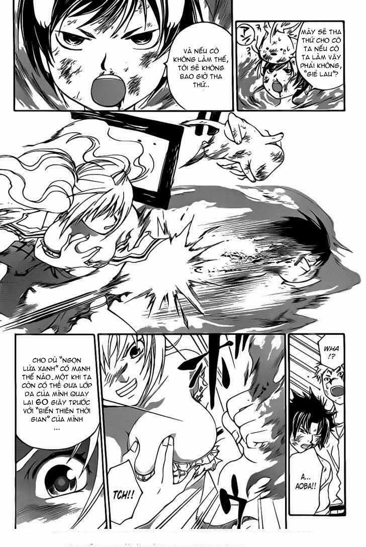 Code Breaker: Chapter 121