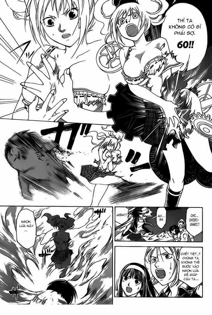 Code Breaker: Chapter 121