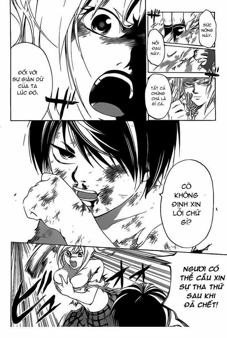 Code Breaker: Chapter 121