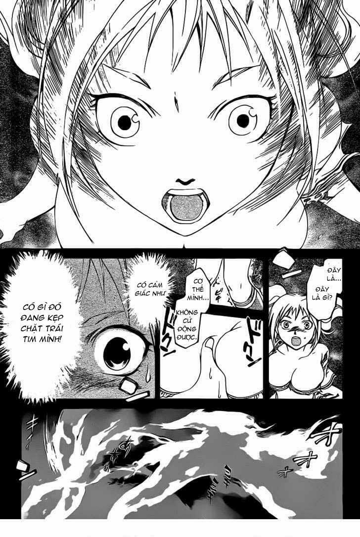 Code Breaker: Chapter 121