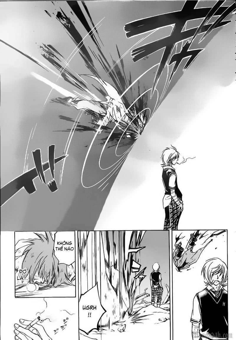 Code Breaker: Chapter 123